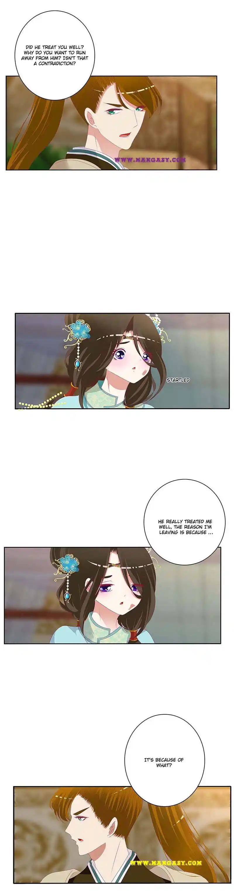 Psychic Princess Chapter 500