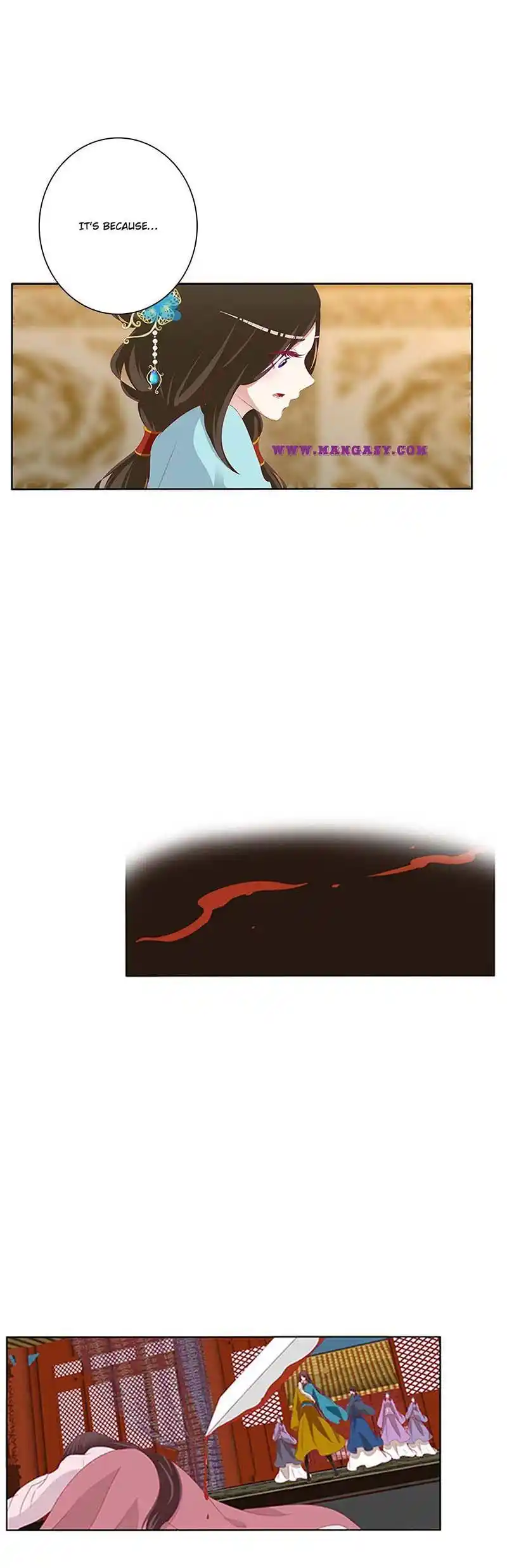 Psychic Princess Chapter 500