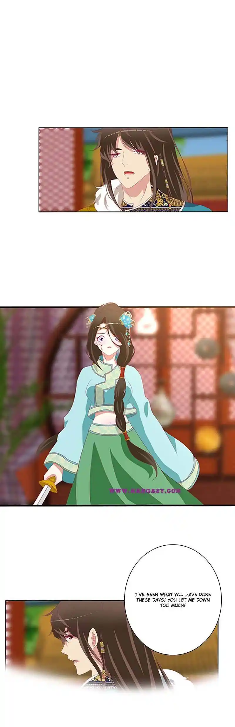 Psychic Princess Chapter 500