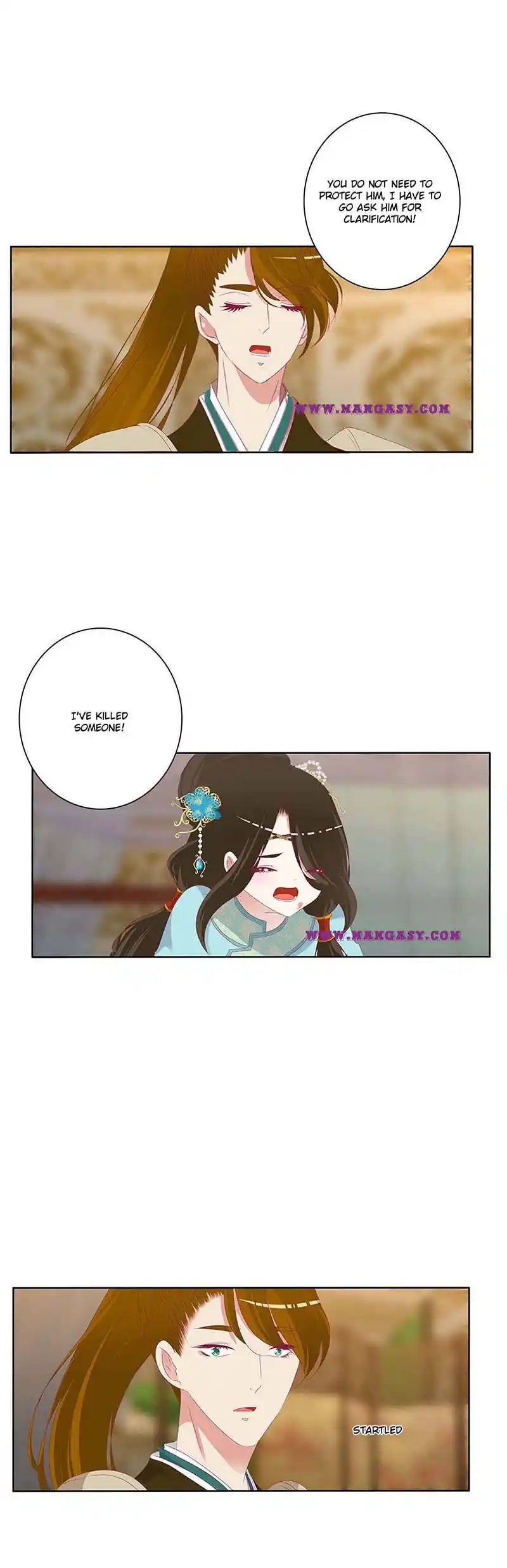 Psychic Princess Chapter 500