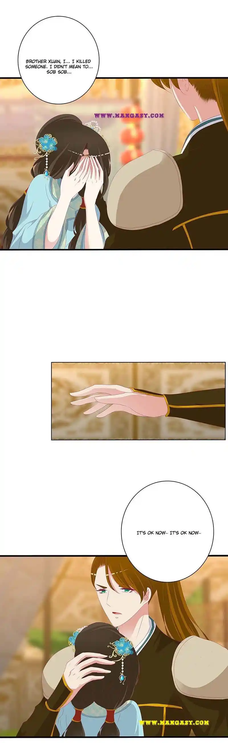 Psychic Princess Chapter 500