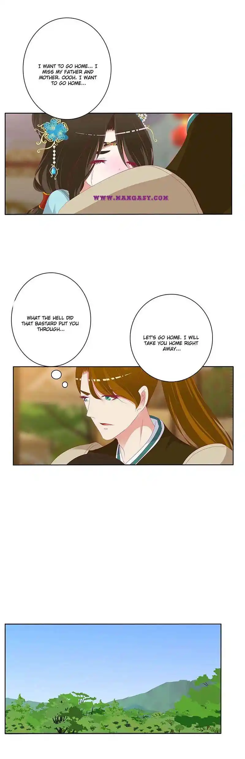 Psychic Princess Chapter 500