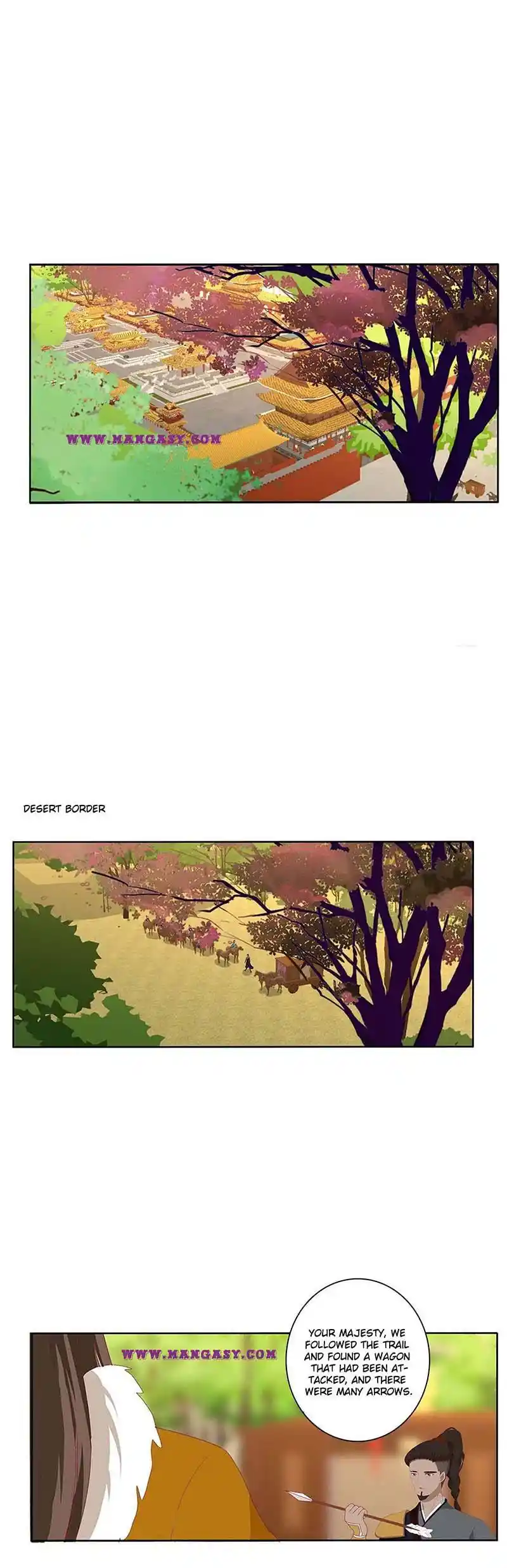 Psychic Princess Chapter 500