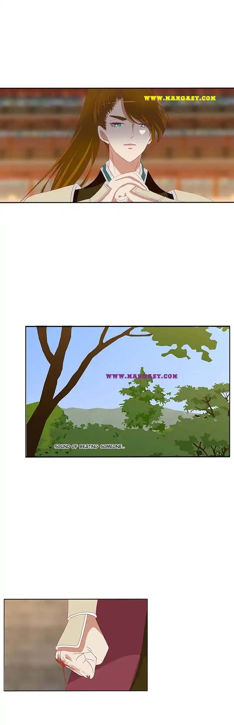 Psychic Princess Chapter 500