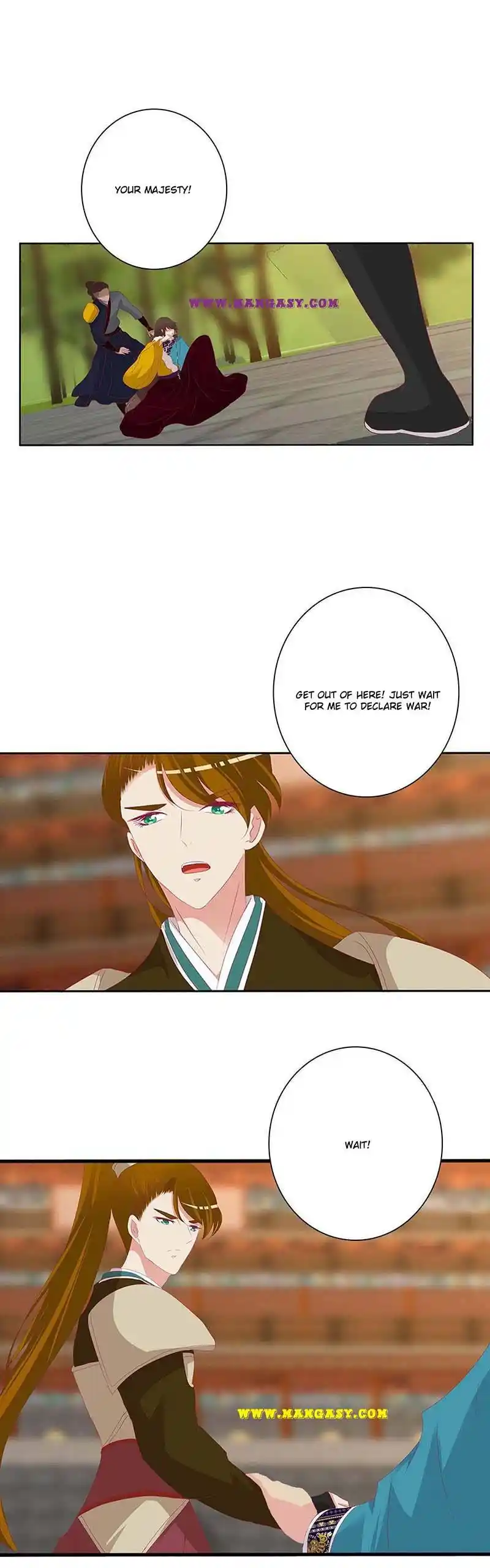 Psychic Princess Chapter 500