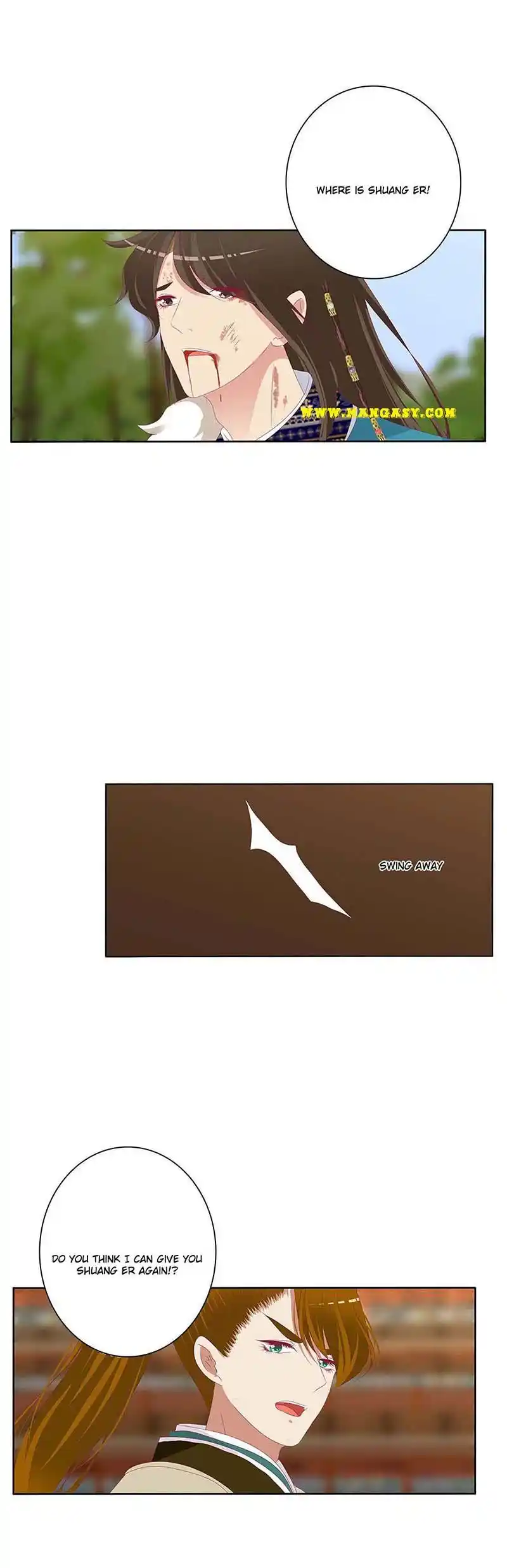 Psychic Princess Chapter 500