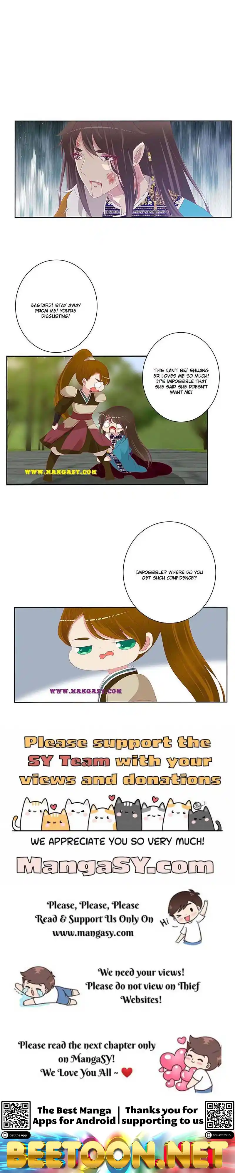 Psychic Princess Chapter 500