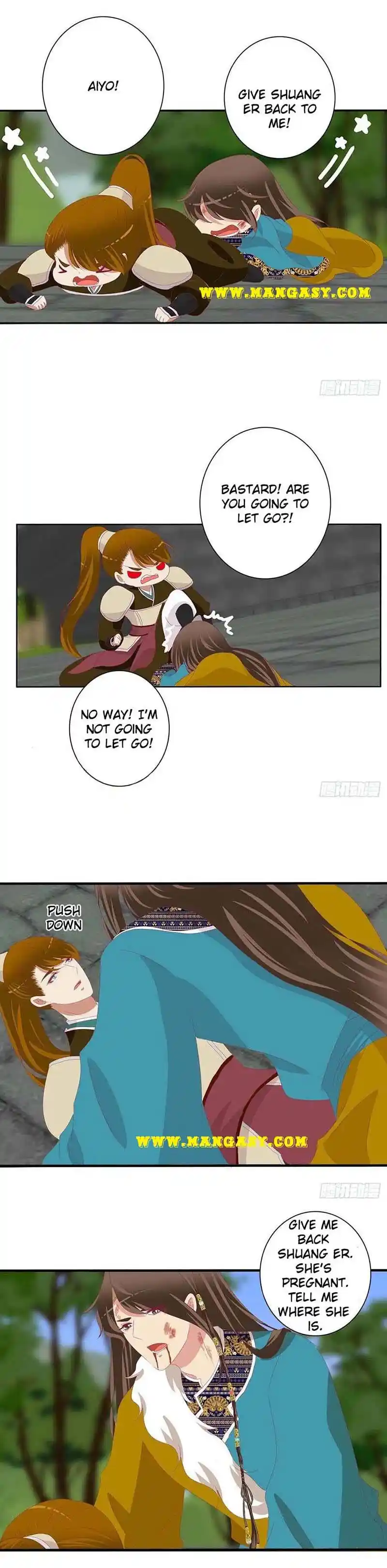 Psychic Princess Chapter 501