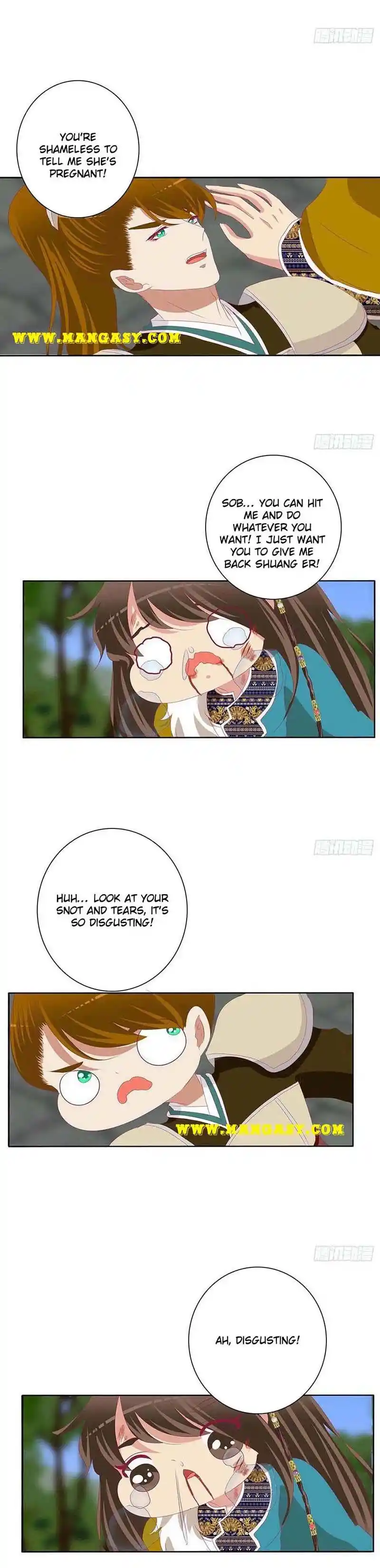 Psychic Princess Chapter 501