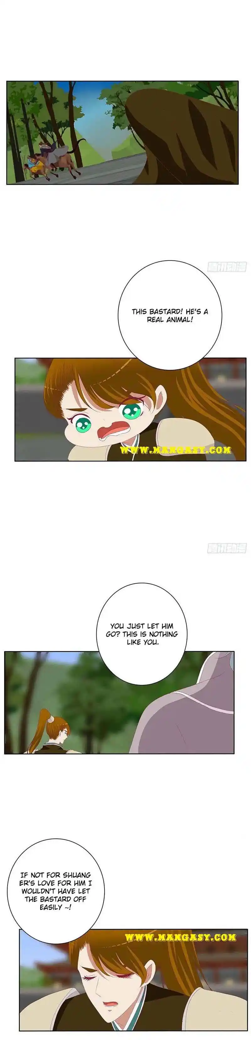 Psychic Princess Chapter 501