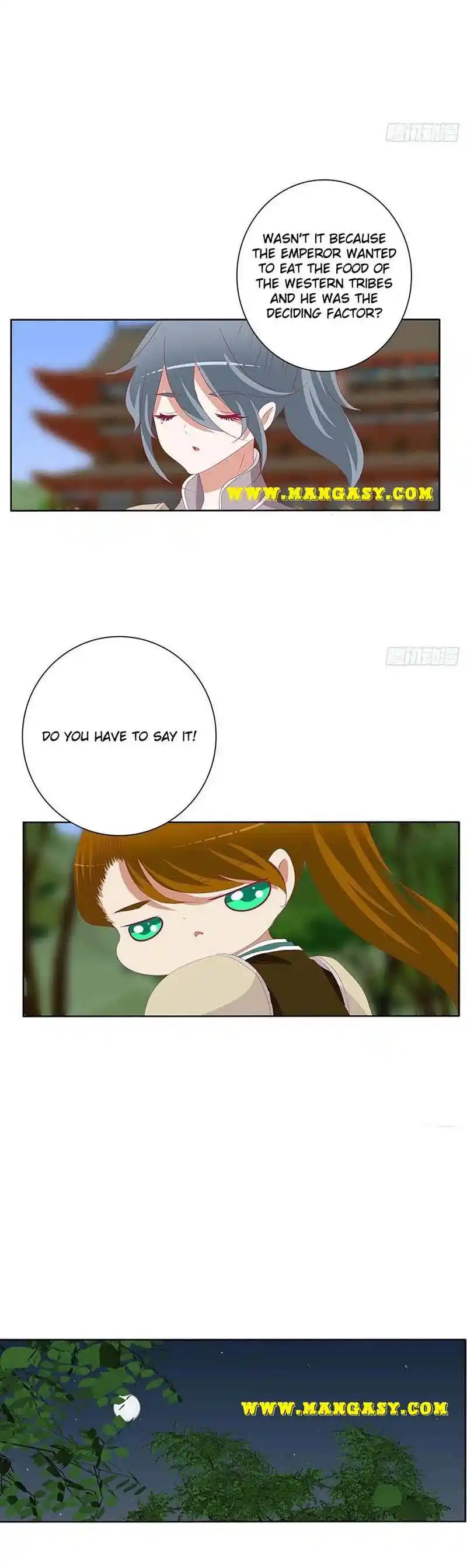 Psychic Princess Chapter 501