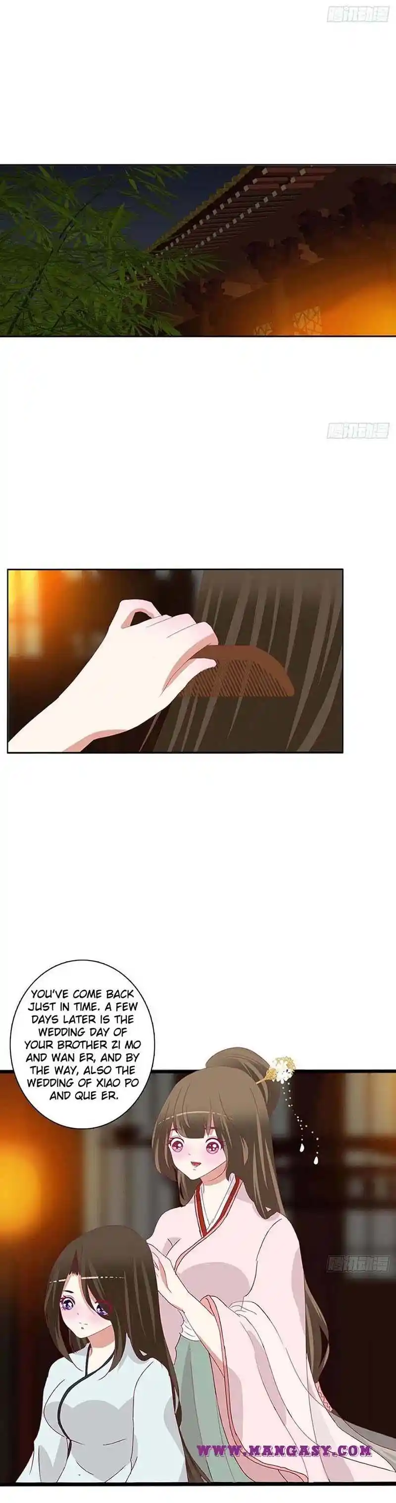 Psychic Princess Chapter 501