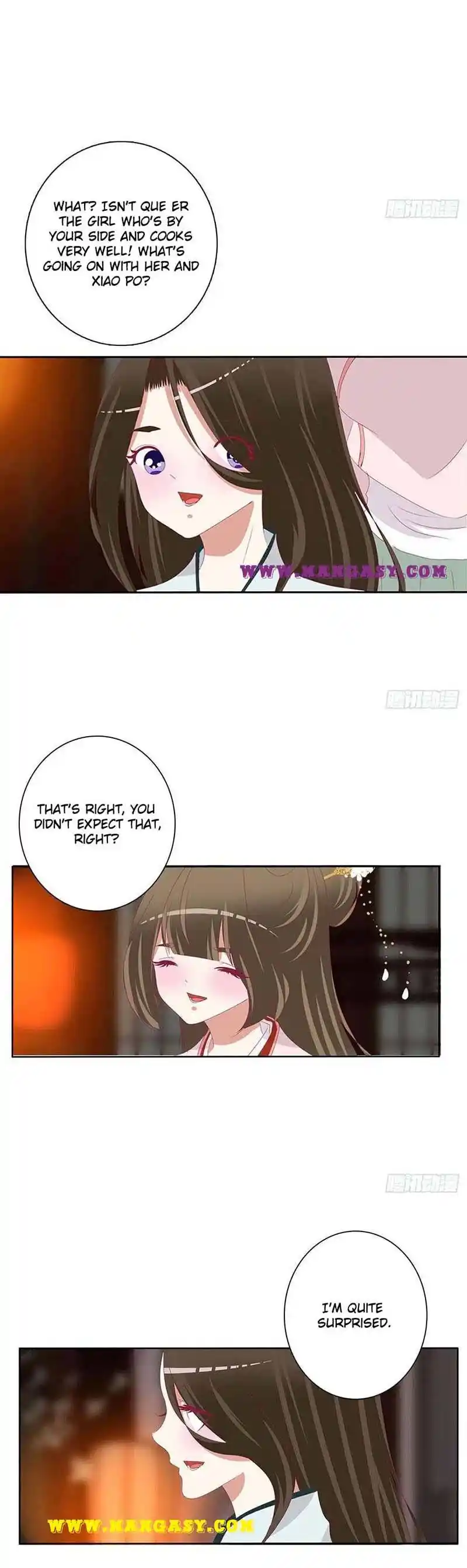 Psychic Princess Chapter 501