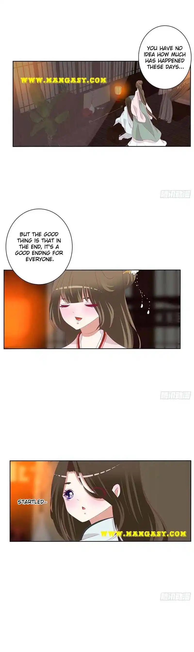 Psychic Princess Chapter 501