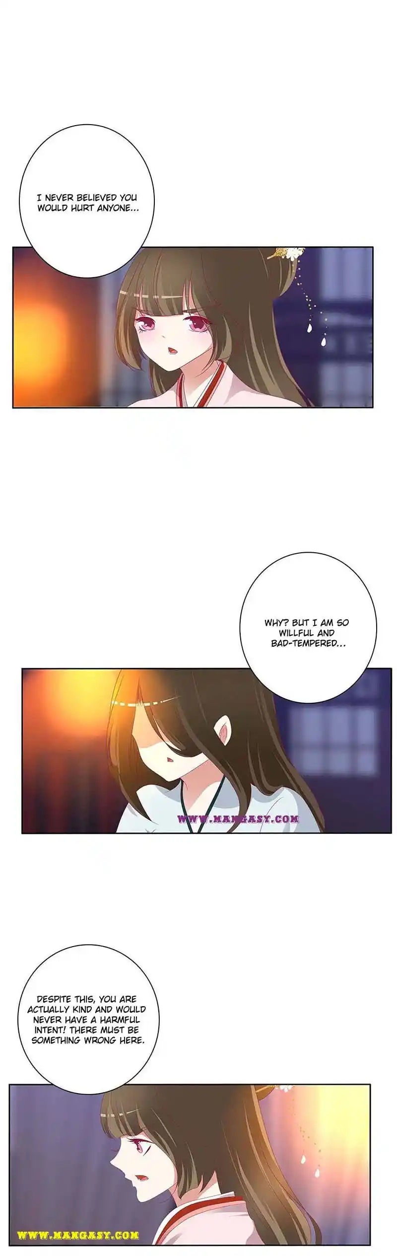 Psychic Princess Chapter 502