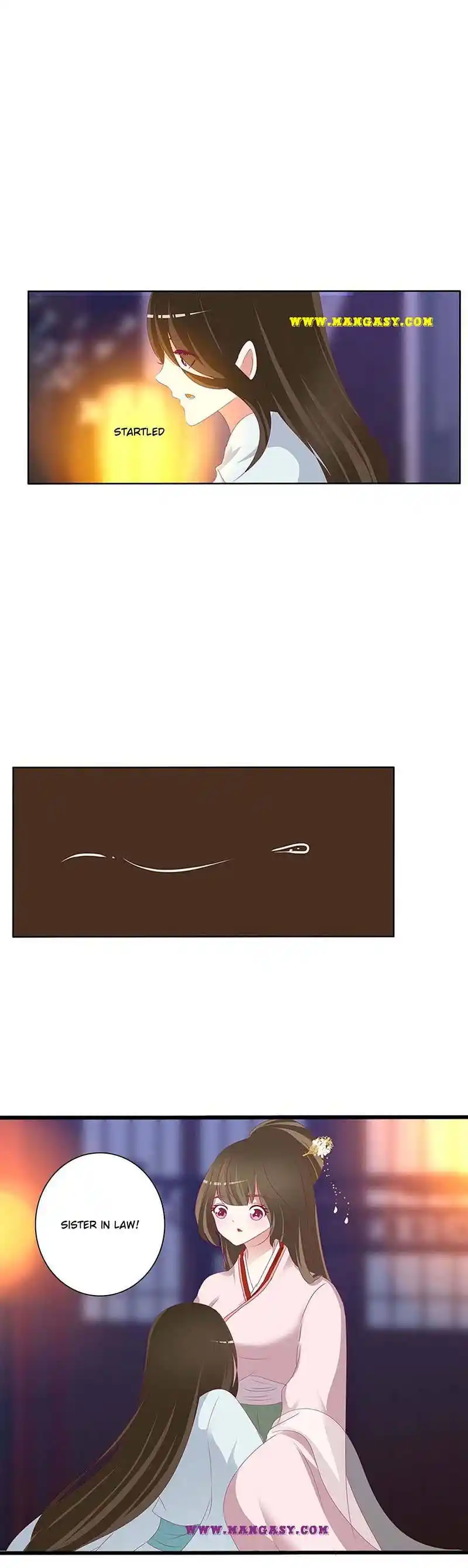 Psychic Princess Chapter 502