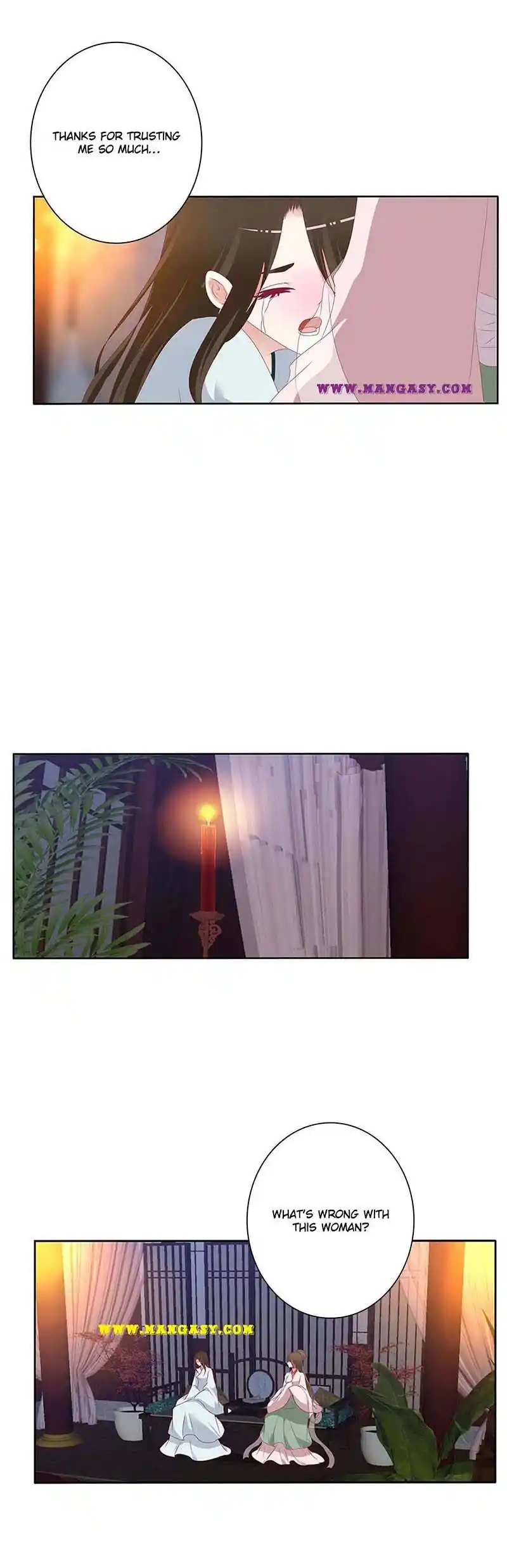 Psychic Princess Chapter 502