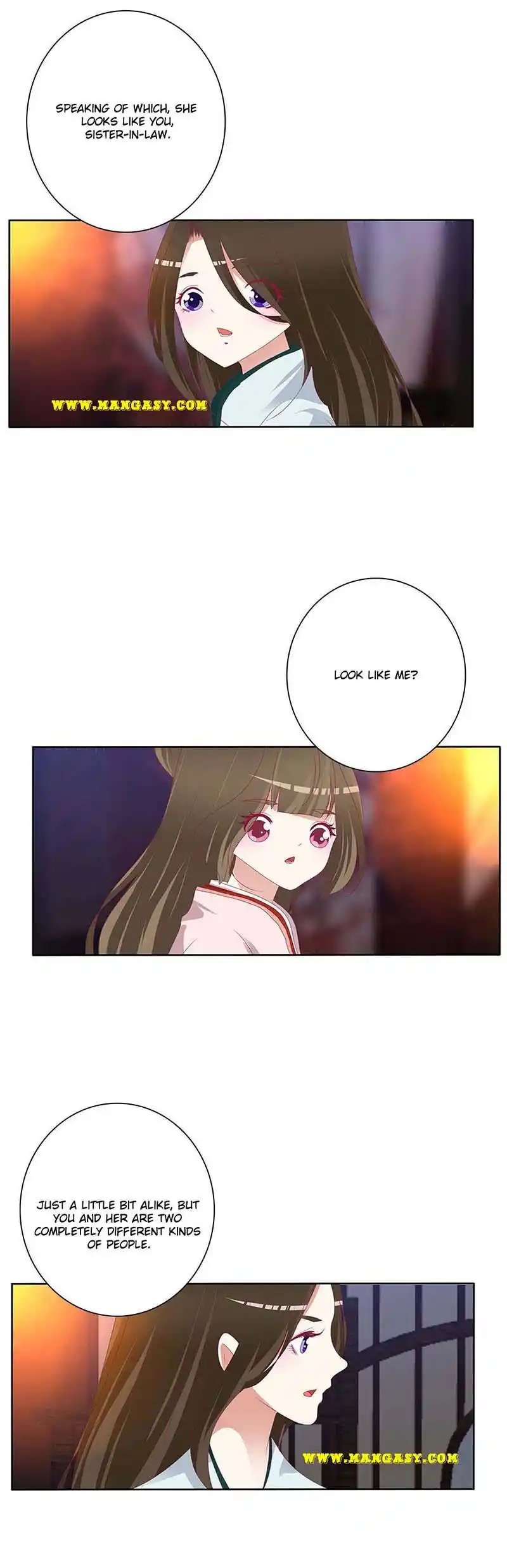 Psychic Princess Chapter 502