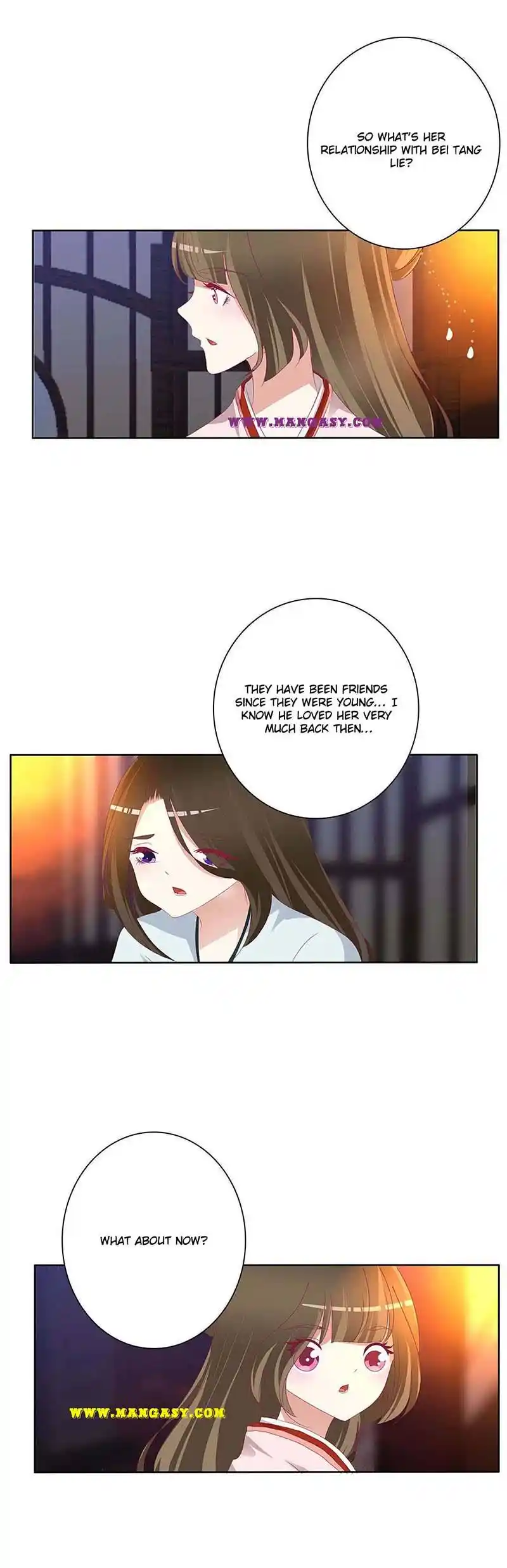 Psychic Princess Chapter 502