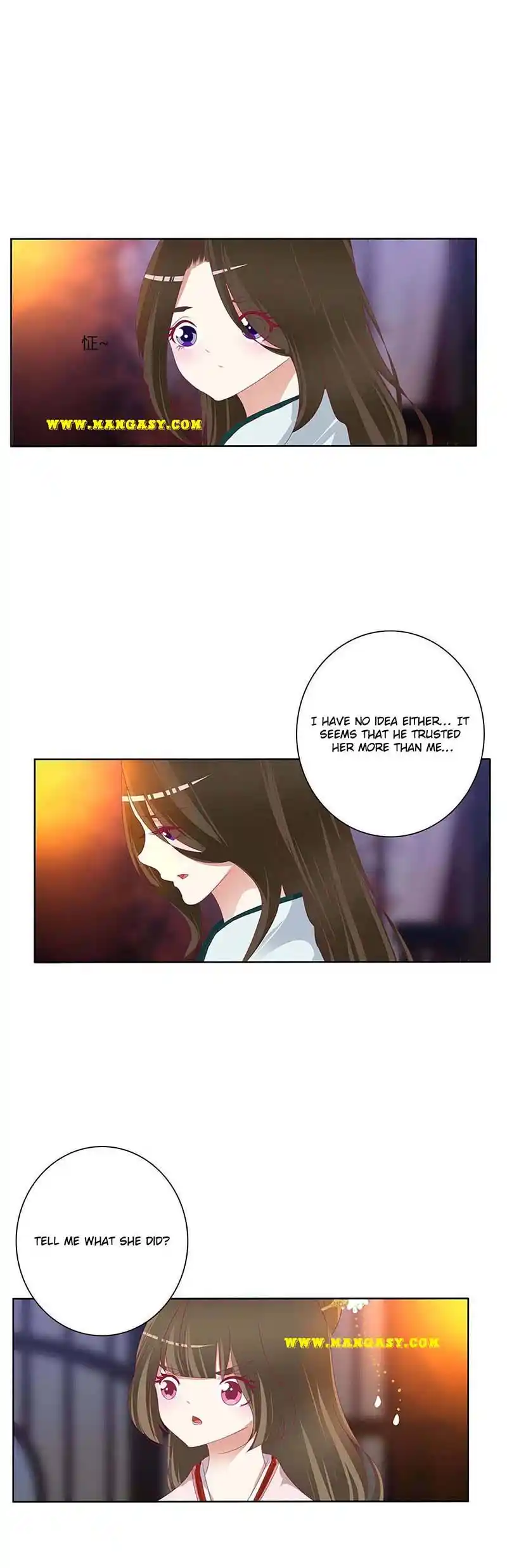 Psychic Princess Chapter 502