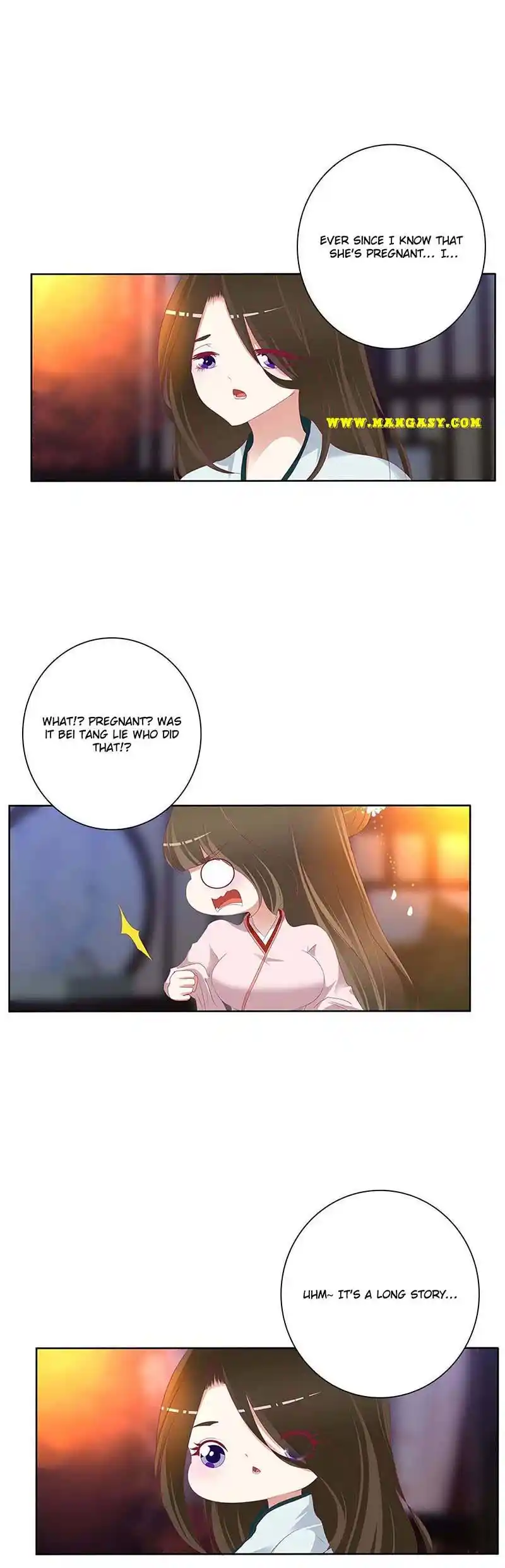 Psychic Princess Chapter 502