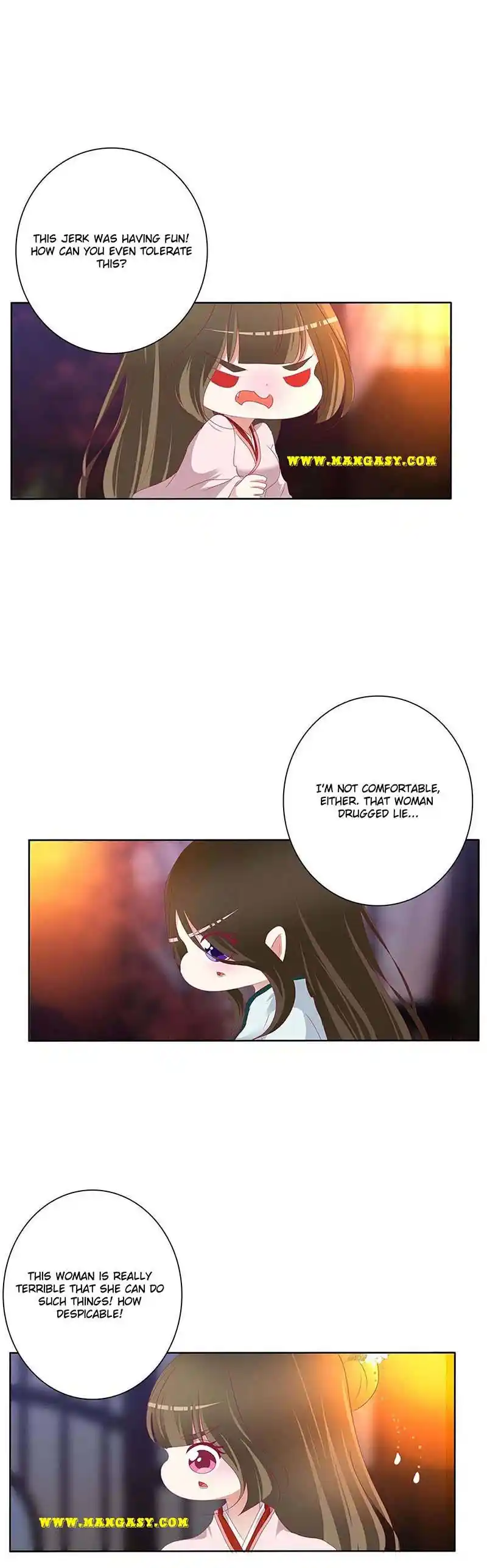 Psychic Princess Chapter 502