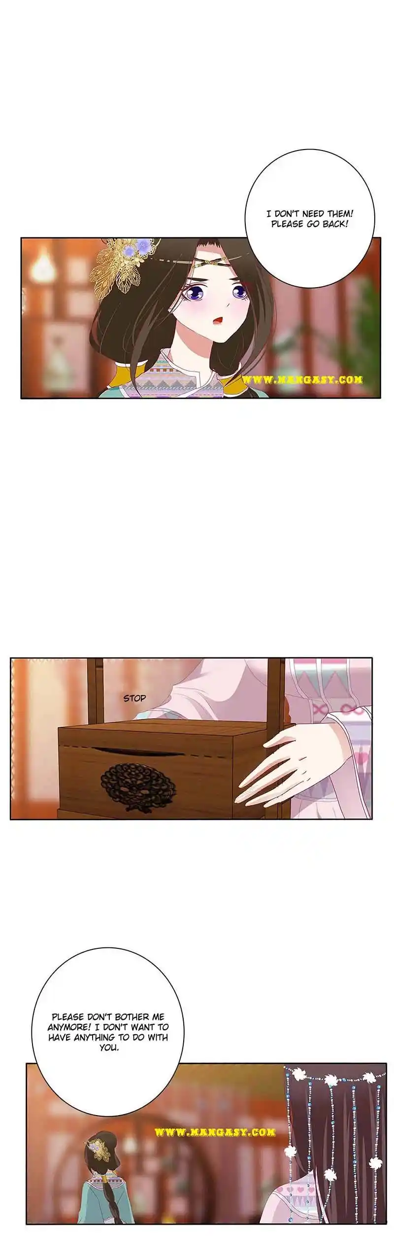 Psychic Princess Chapter 502