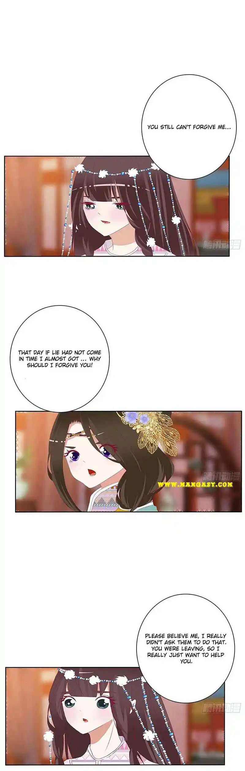 Psychic Princess Chapter 502