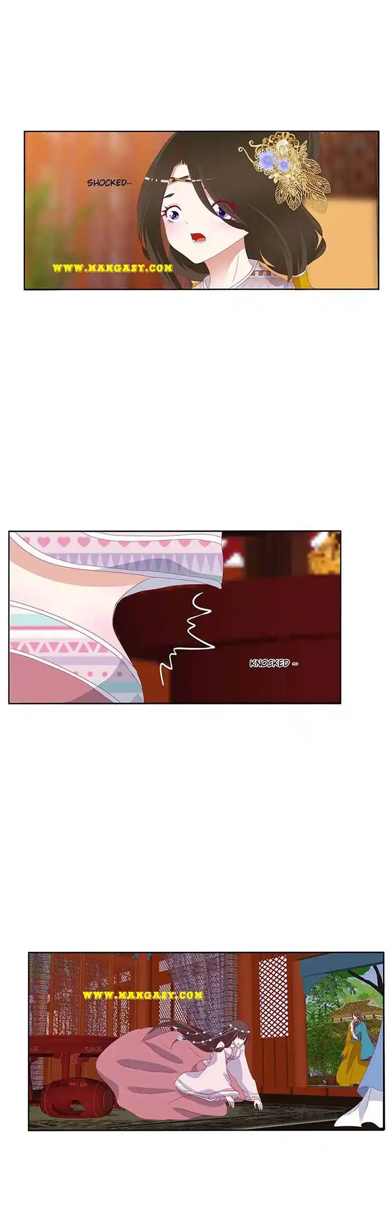 Psychic Princess Chapter 502