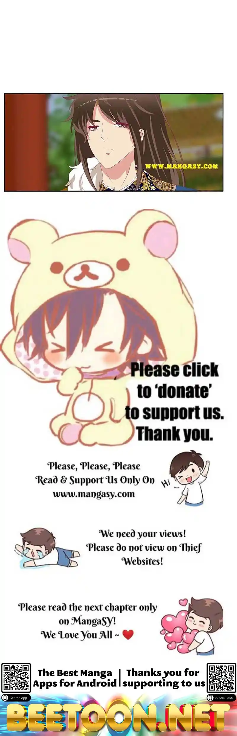 Psychic Princess Chapter 502