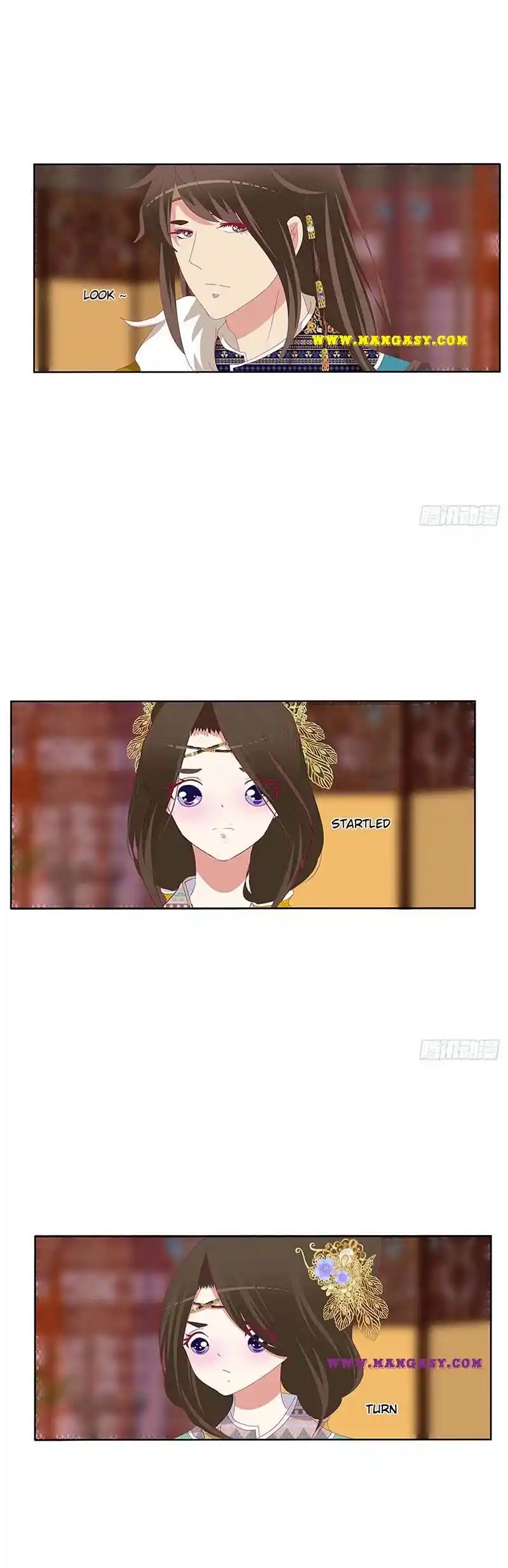 Psychic Princess Chapter 503