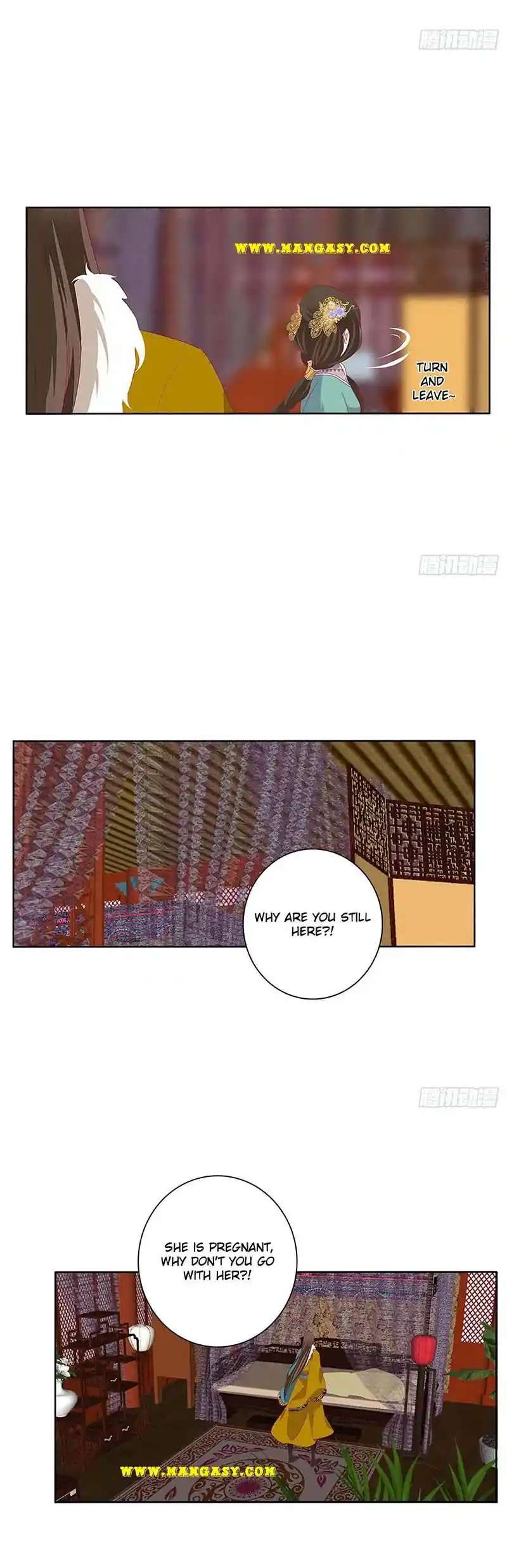 Psychic Princess Chapter 503