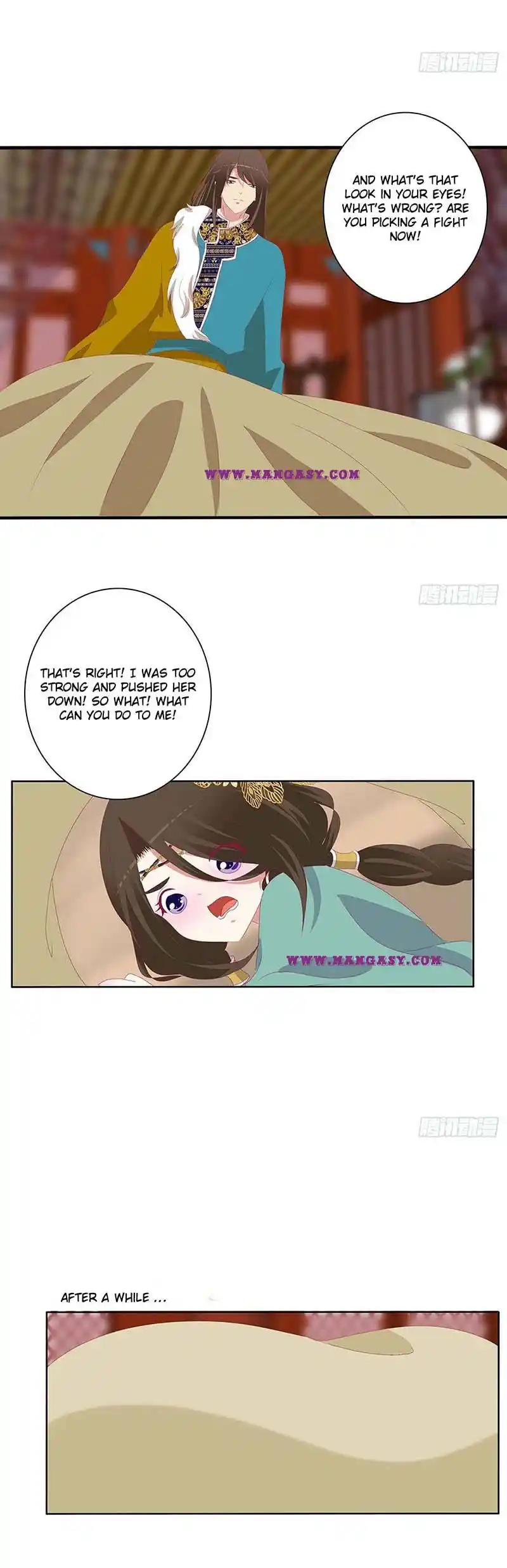 Psychic Princess Chapter 503