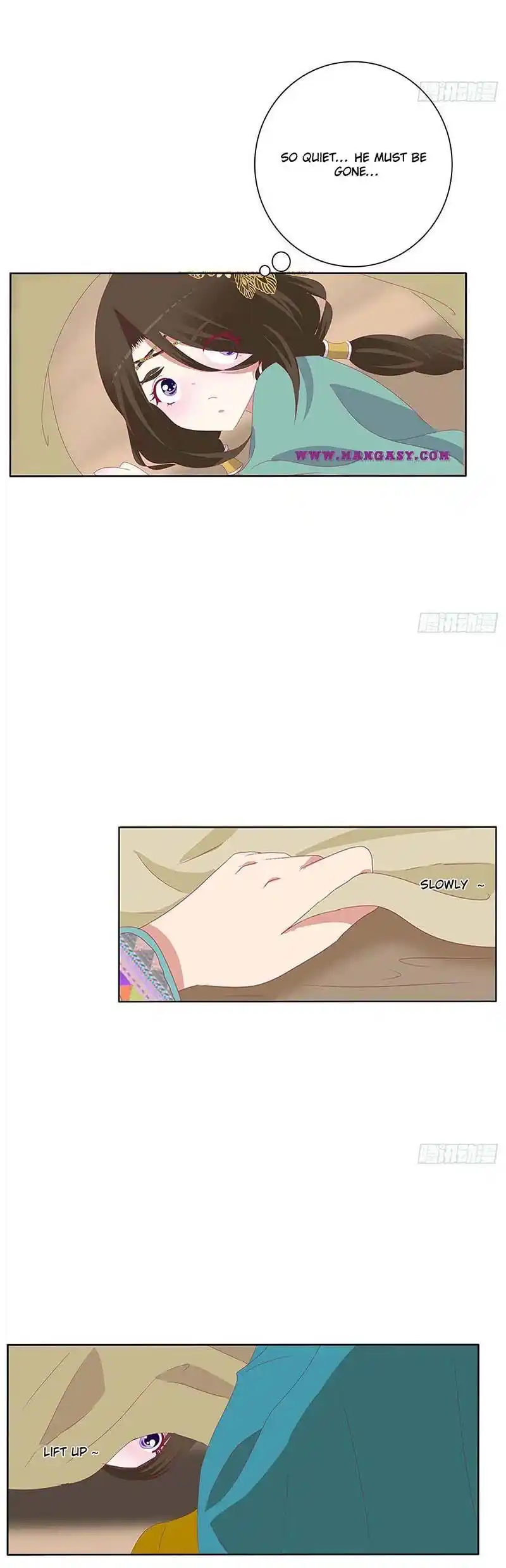 Psychic Princess Chapter 503