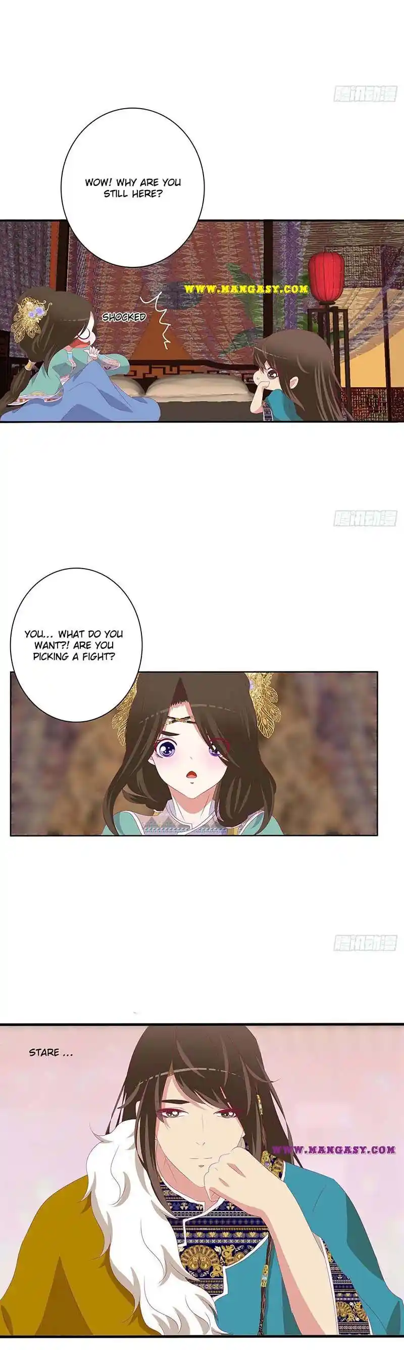 Psychic Princess Chapter 503