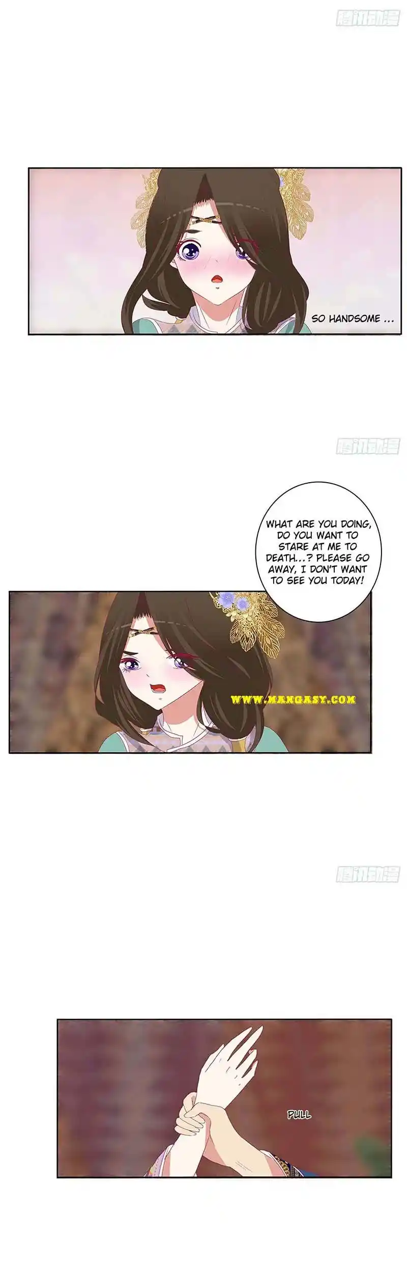 Psychic Princess Chapter 503