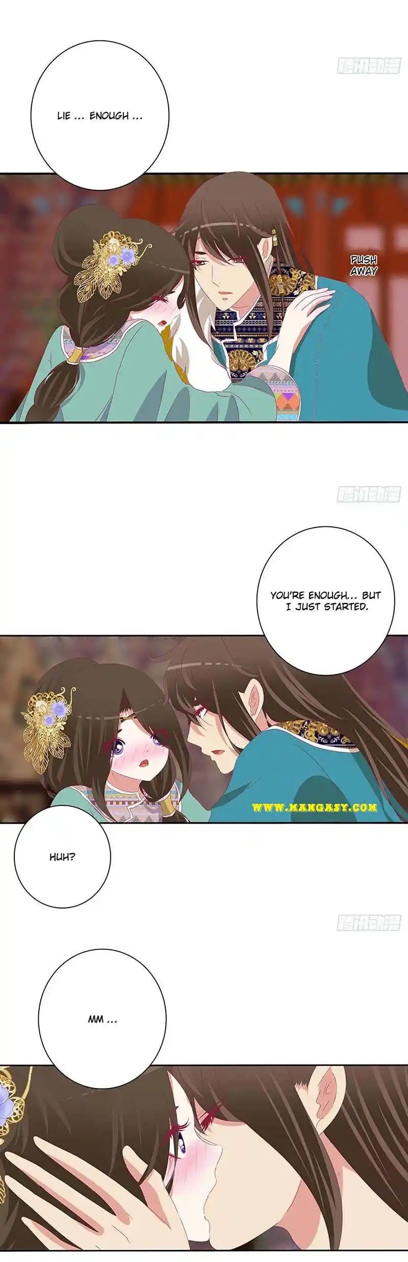 Psychic Princess Chapter 503