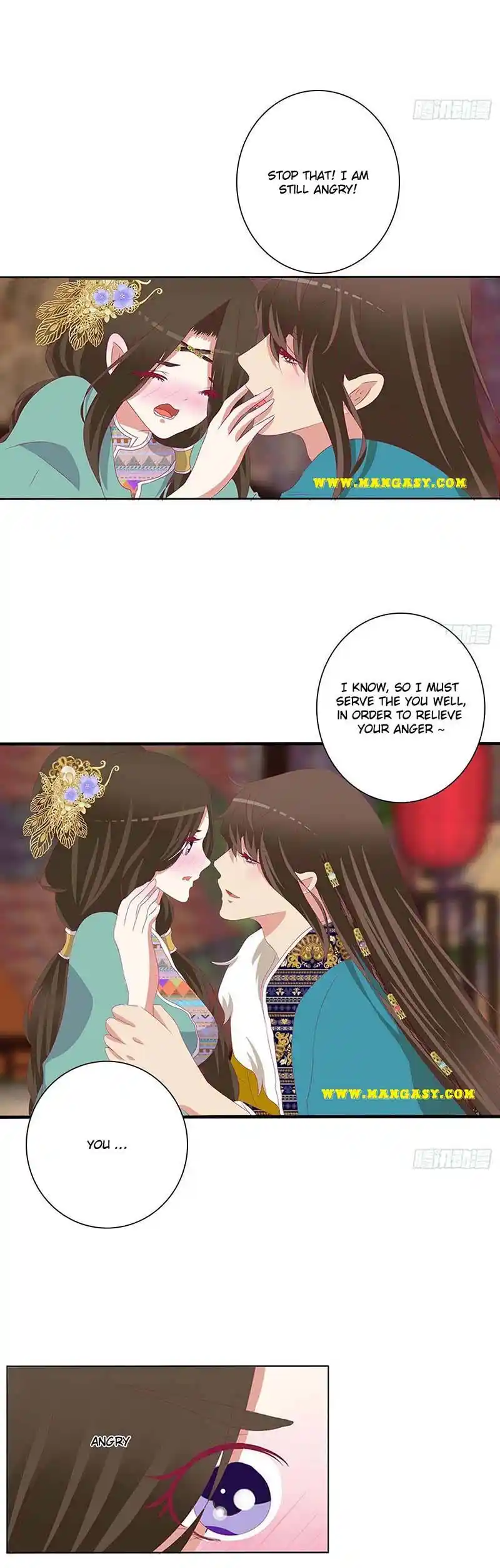 Psychic Princess Chapter 503