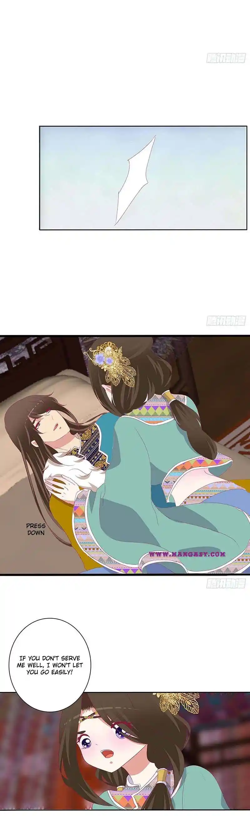 Psychic Princess Chapter 503