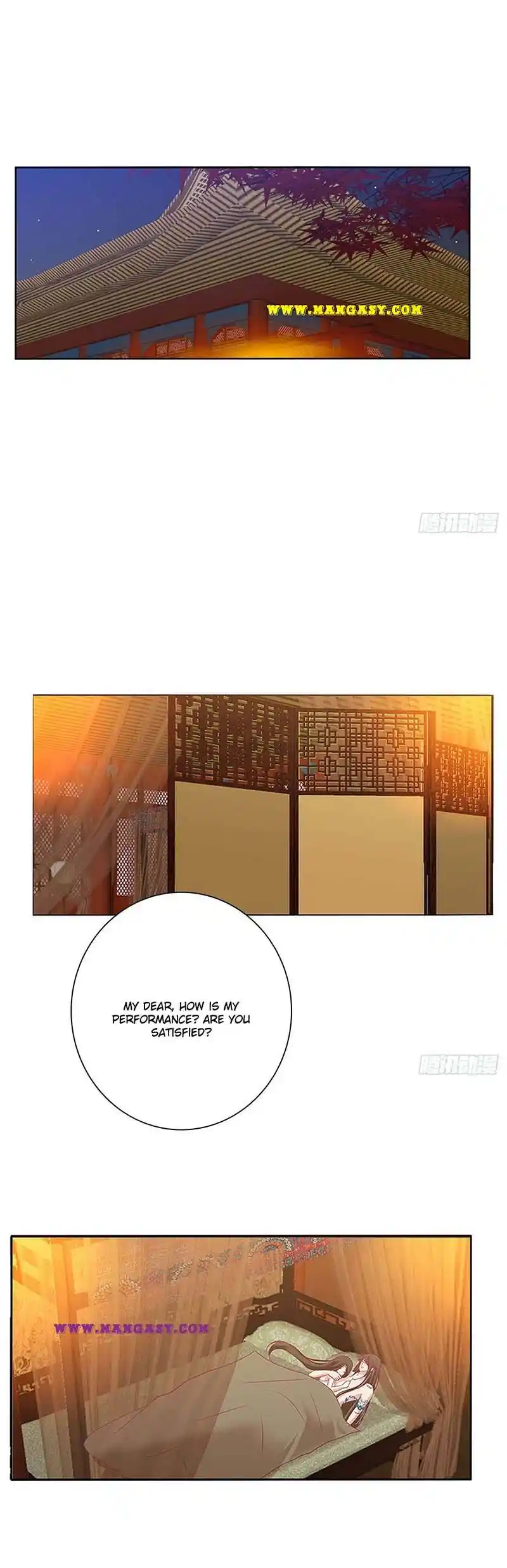 Psychic Princess Chapter 504