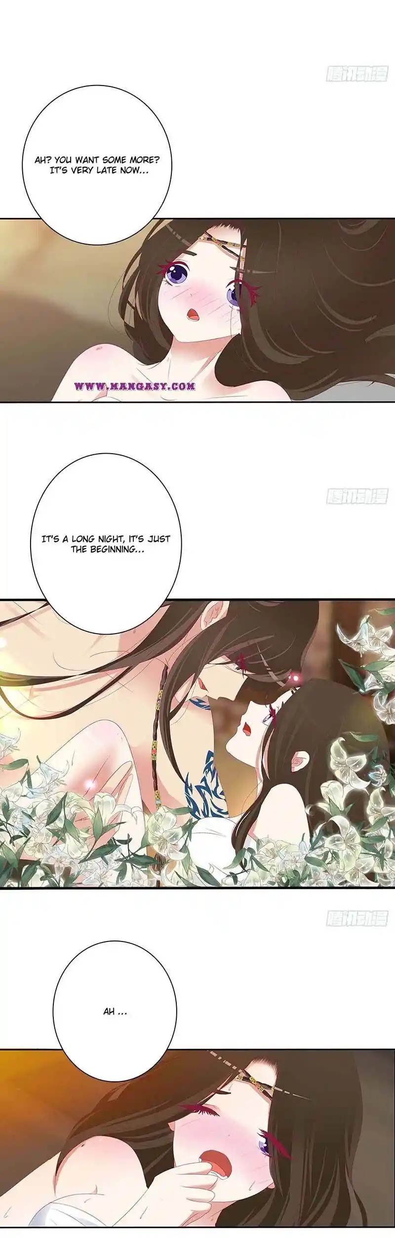 Psychic Princess Chapter 504