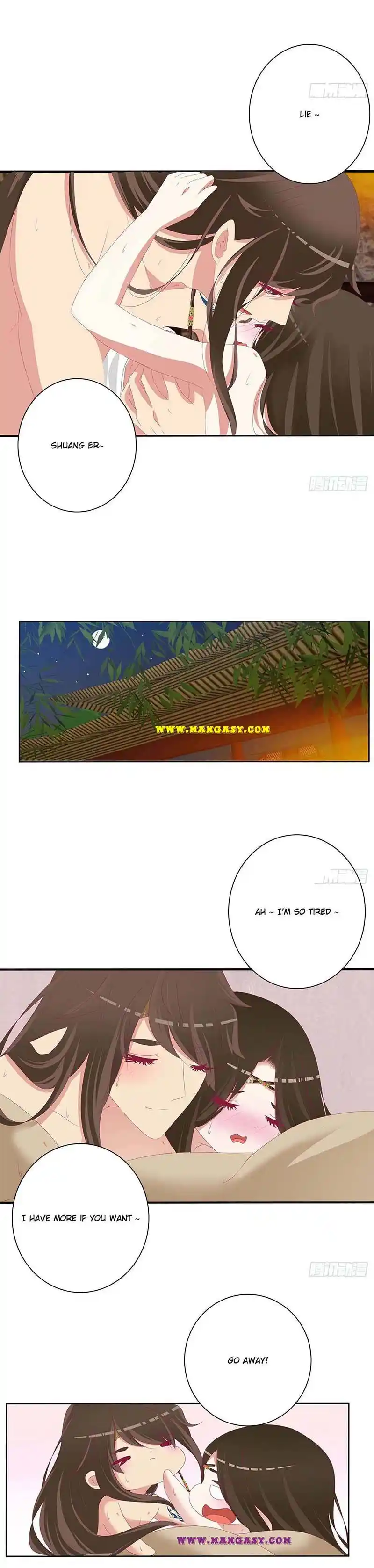 Psychic Princess Chapter 504