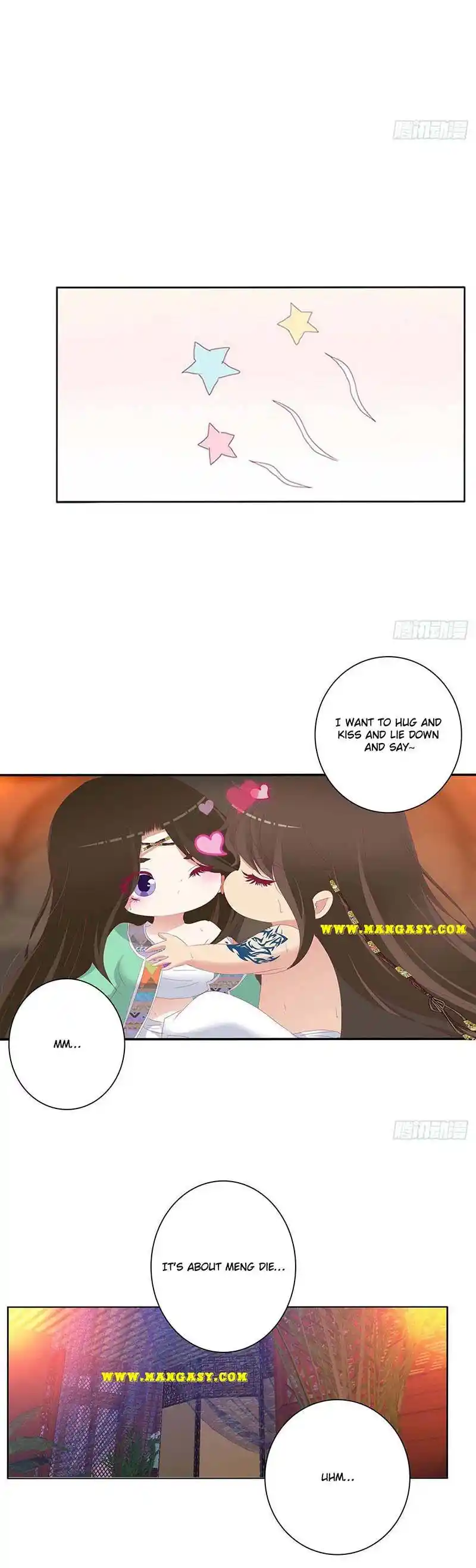 Psychic Princess Chapter 504