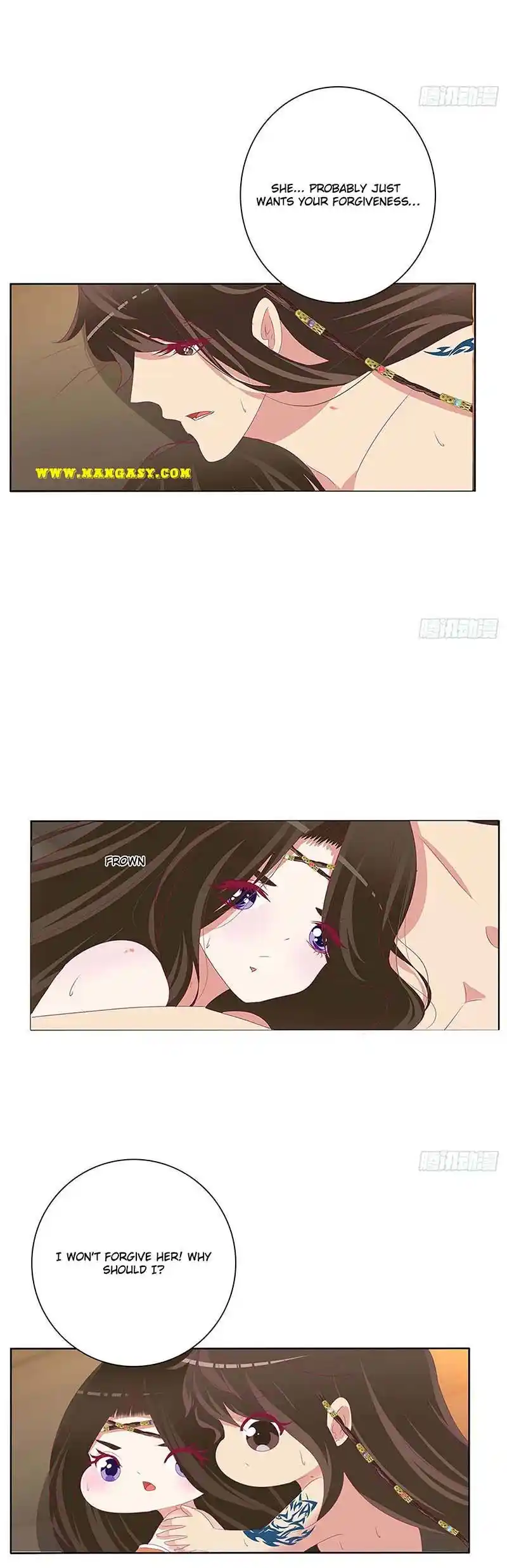 Psychic Princess Chapter 504