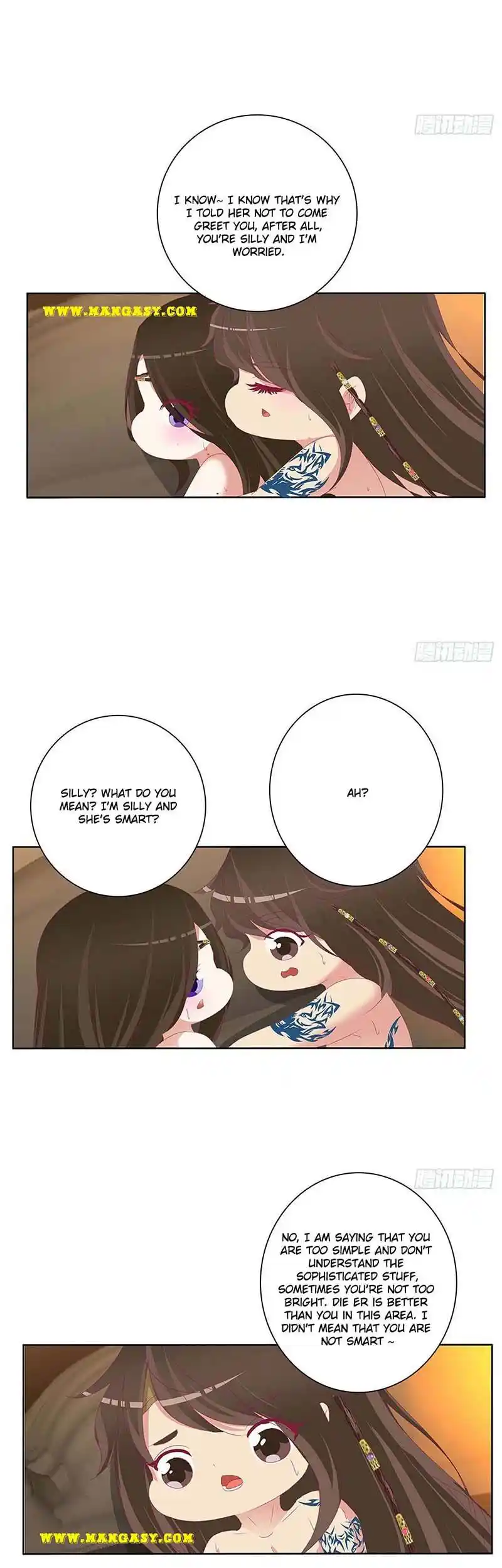 Psychic Princess Chapter 504