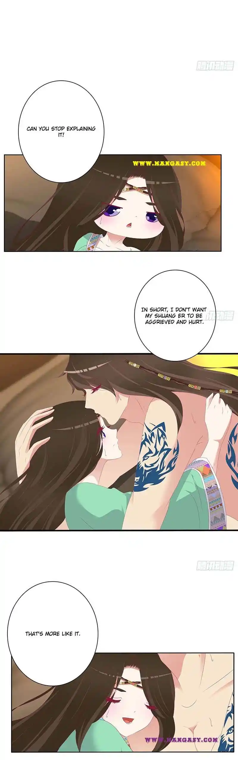 Psychic Princess Chapter 504