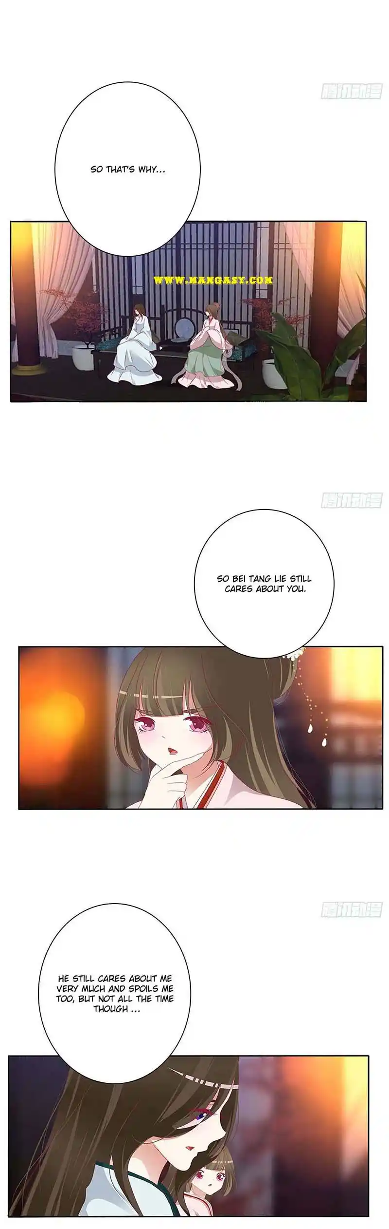 Psychic Princess Chapter 504