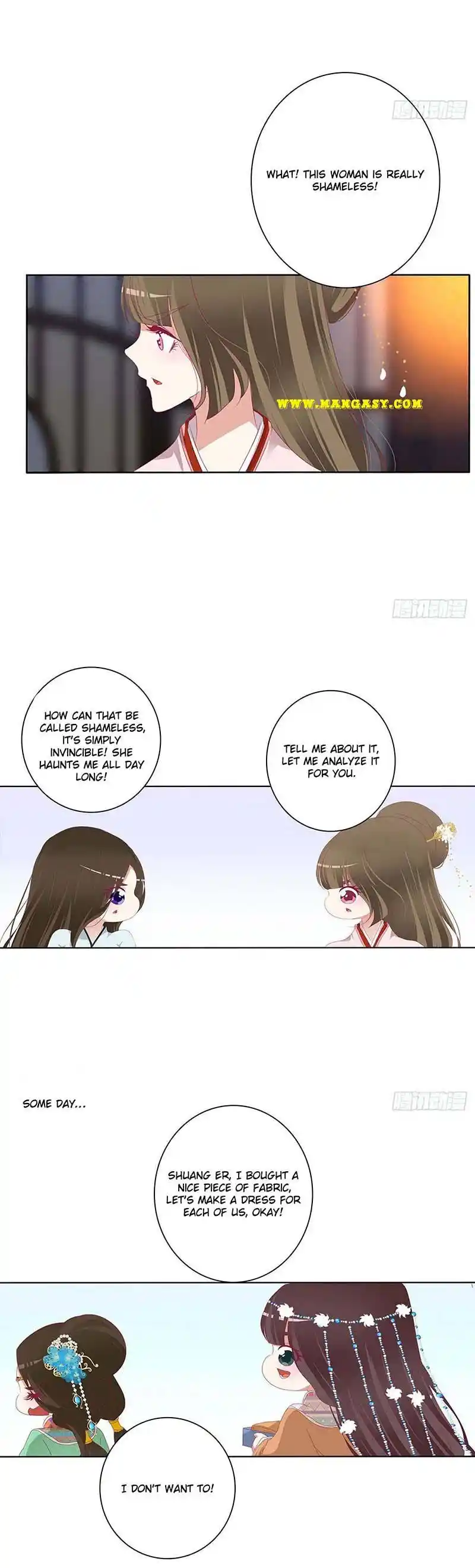 Psychic Princess Chapter 504