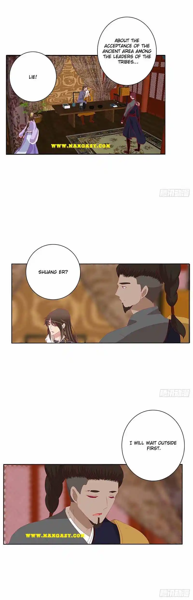 Psychic Princess Chapter 505