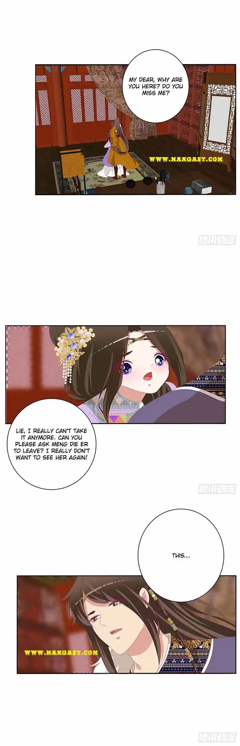 Psychic Princess Chapter 505